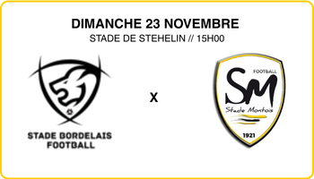 deplacement au stade bordelais