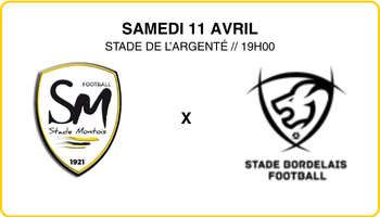 match contre le stade bordelais