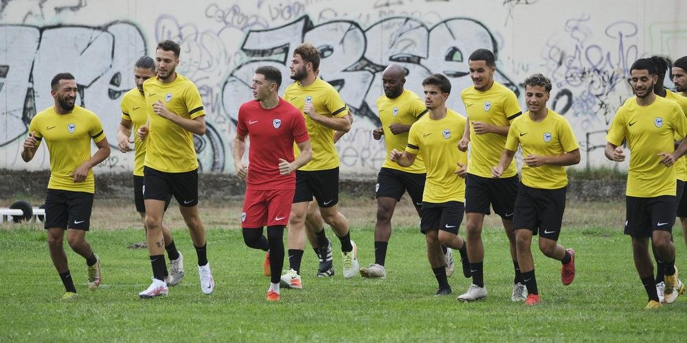 Lire la suite à propos de l’article Stade Montois Football : Une nouvelle saison 2025/2026 pleine d&rsquo;ambitions démarre !