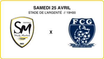 réception de graves